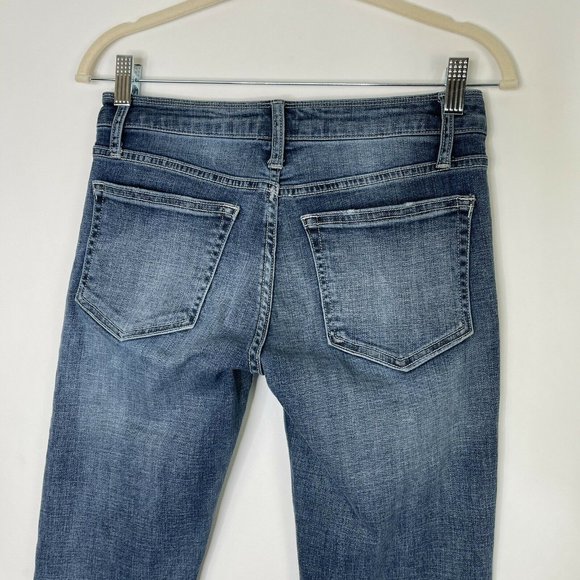 Daytrip Lynx Straight Jeans Size 25 Short - Picture 6 of 9